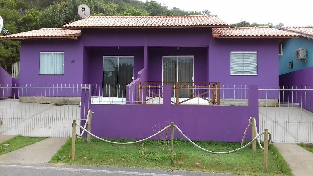 Villa Aluguel Em Governador Celso Ramos Exterior foto